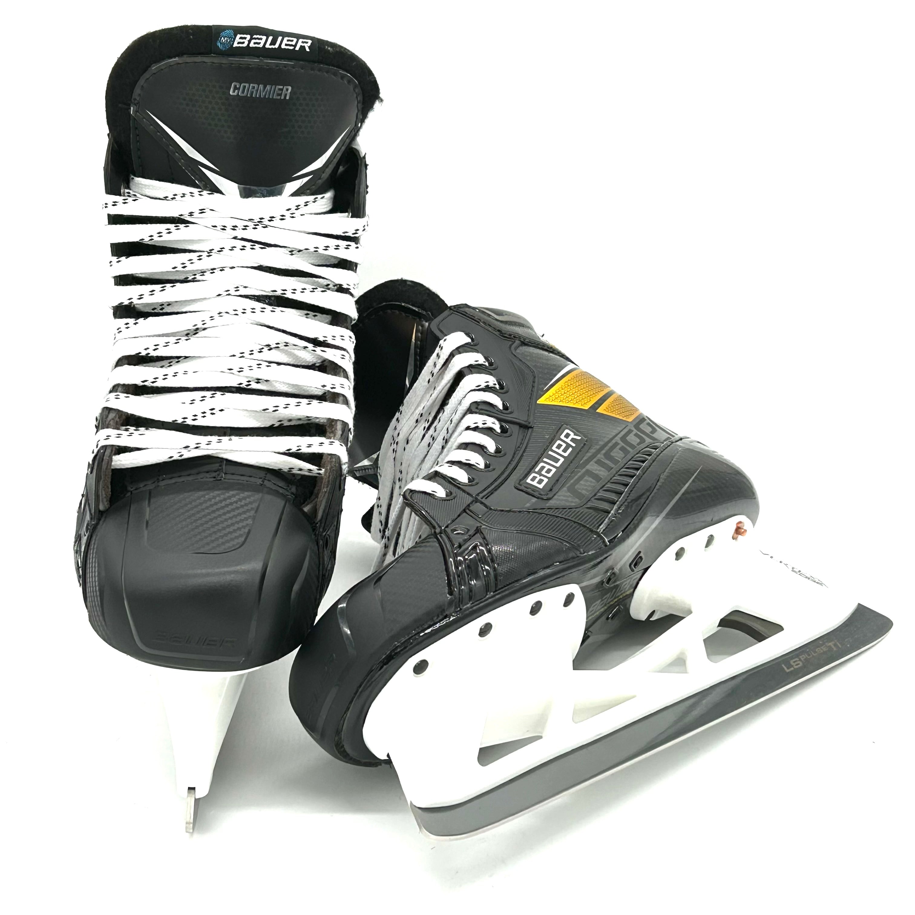 Patins de gardien Bauer Supreme Ultrasonic - Pro Stock - Taille 10E